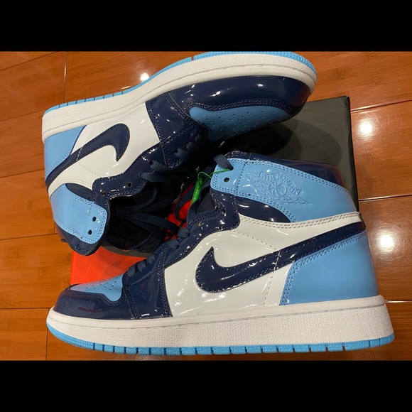 Jordan 1 UNC Patent sz 10